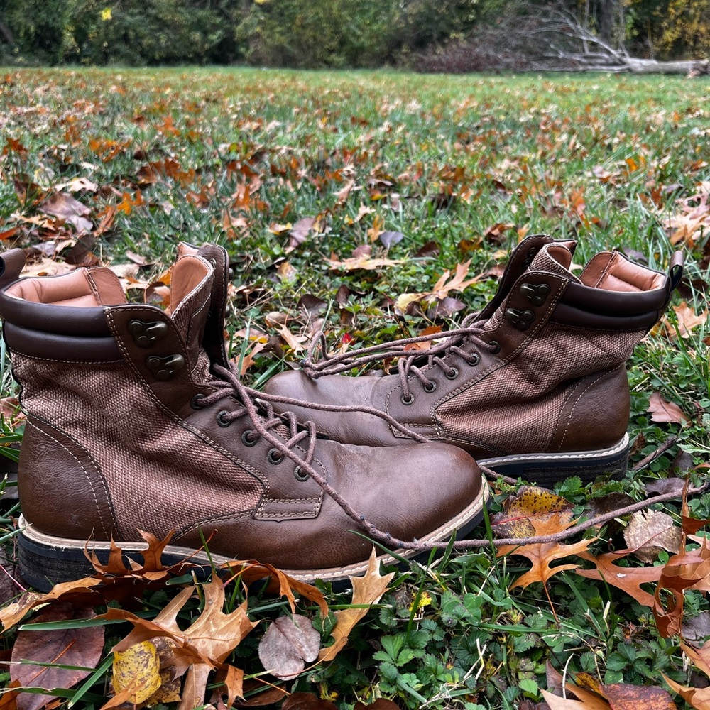 Men’s dress boots